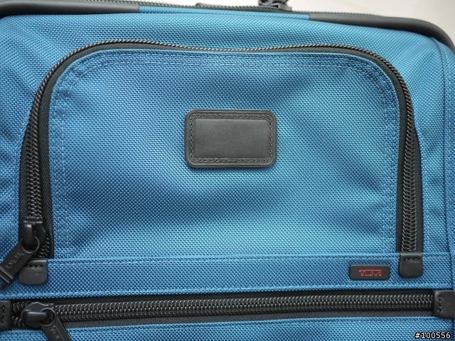 分享-低調中的悶騷-TUMI Alpha 22020 國際標準尺寸登機箱