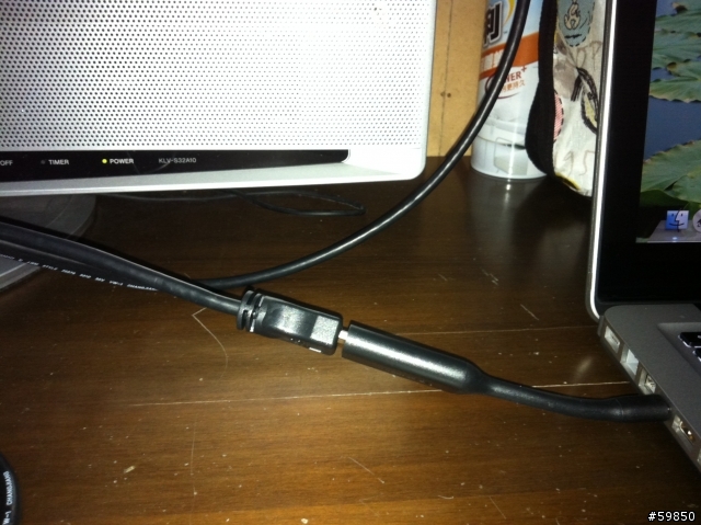 Mac專用 miniDisplayPort 轉HDMI及DVI Cable開箱,同場加映miniDisplayPort 轉 DiaplayPort
