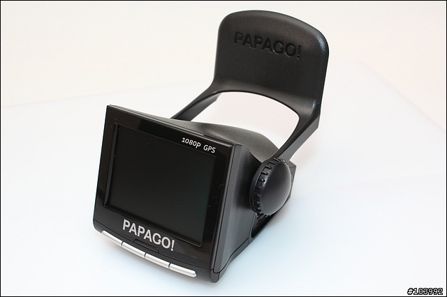 PAPAGO P2 多功能行車記錄器 開箱
