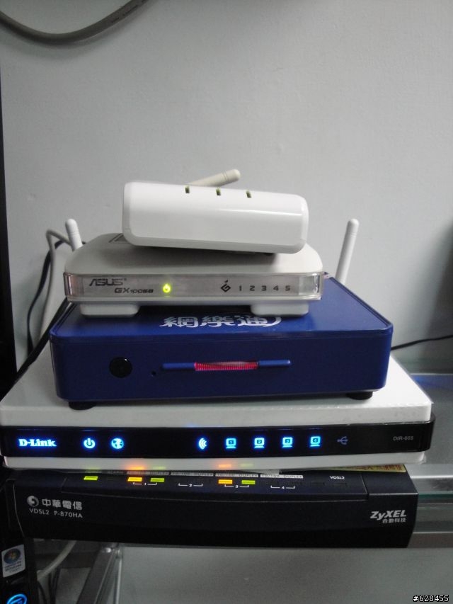 D-Link DIR-655測試分享