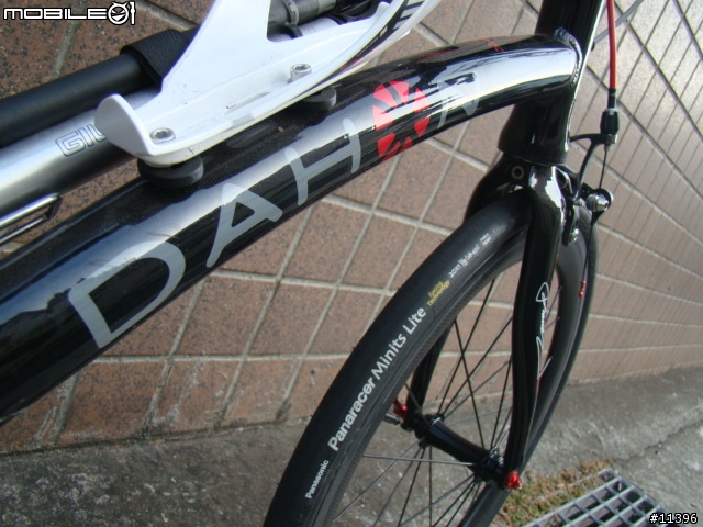 『阿元分享』獨愛小輪徑Dahon silvertip ~大進化