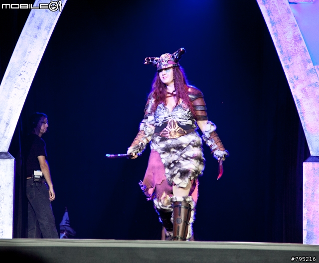 直擊!BlizzCon 2011 Cosplay大賽