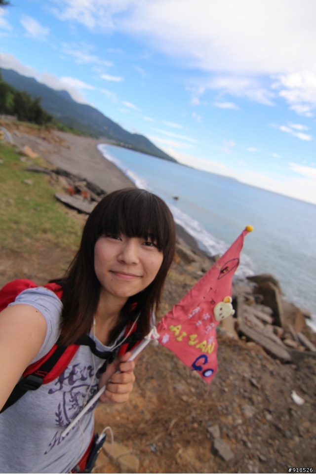 10/12 - 10/16 小姿女孩 Sara 的 CUXI 五日衝台灣