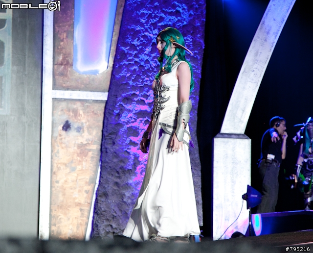 直擊!BlizzCon 2011 Cosplay大賽