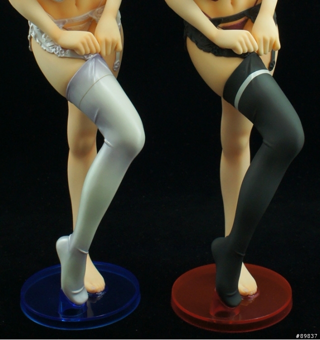 雙開箱!! 異端審問官 希姬 ~ 美迫之白VER. & 深艷之黑VER.~