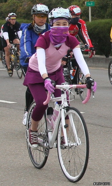 風中騎緣~1002西濱行剪影