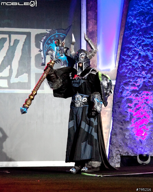 直擊!BlizzCon 2011 Cosplay大賽