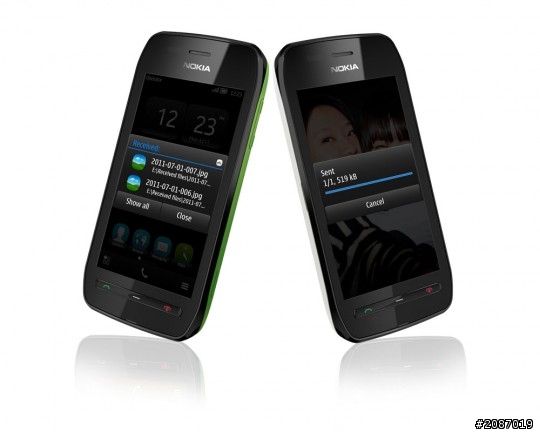 Nokia 發佈 Belle 新成員 603,極似 Windows Phone 概念機