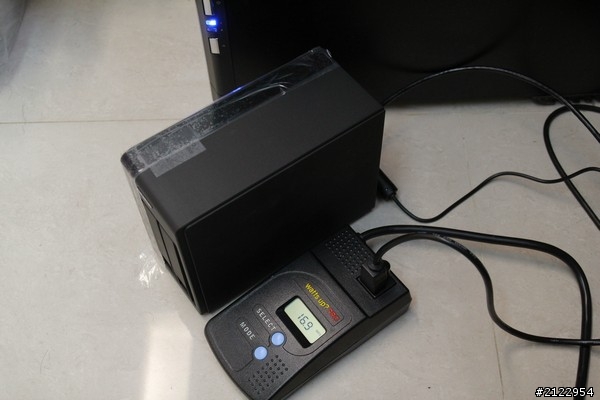 QNAP TS-219P II的第一次接觸