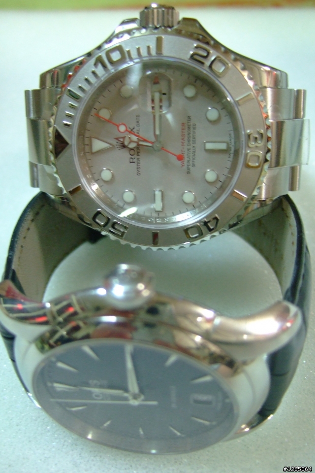 與錶有約 Yacht-Master