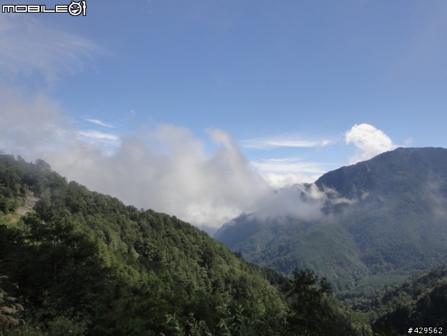 10月22日 三重-武嶺 獨跑