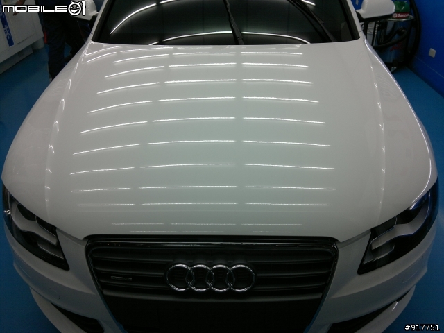 A4 Avant 特仕版 <開箱>