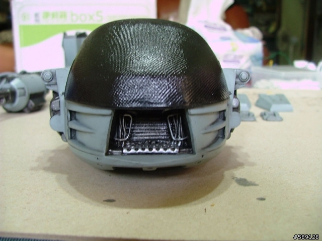 【MEDONI作品】ED-209 GK動態重現 (1987 Robocop 機器戰警)