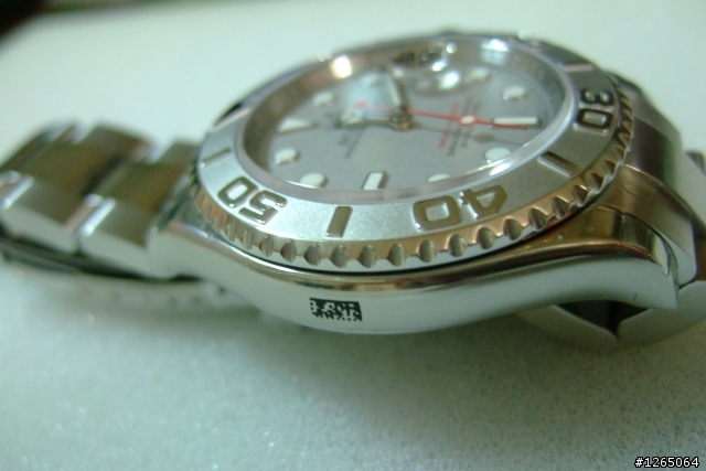 與錶有約 Yacht-Master