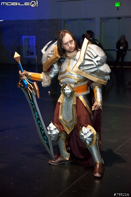 直擊!BlizzCon 2011 Cosplay大賽