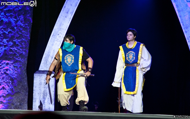 直擊!BlizzCon 2011 Cosplay大賽