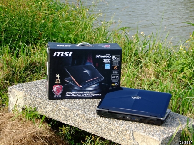 遊戲與影音兼具的高規格筆電 - msi Gaming GT683R入手解析