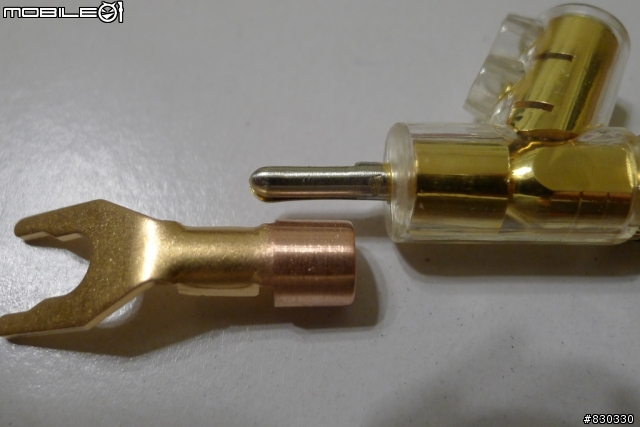 2011/10/20更新.高雄禾樺電子.買的槍型端子.好像是鋁製品.T.T
