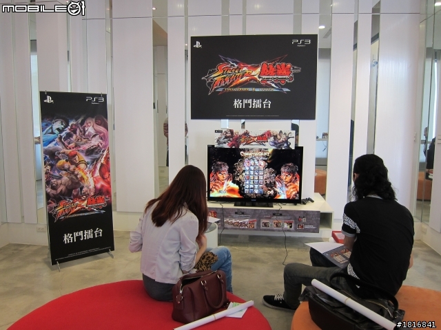 PlayStation【快打旋風X鐵拳】夢幻格鬥祭典 高雄場小市民不負責報導心得
