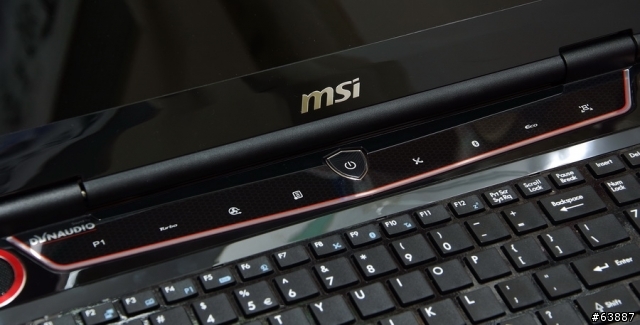 遊戲與影音兼具的高規格筆電 - msi Gaming GT683R入手解析