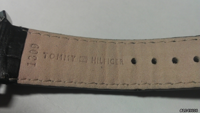 敗家人生之 TOMMY HILFIGER WATCH 內心淌血入荷