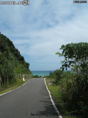 20110922-30 單車環島 Day5 26號 西部恆春落山風逆風,東部颱風外圍也逆風 128km