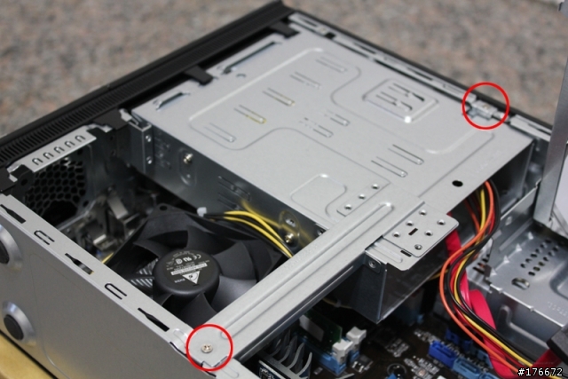 華碩輕巧桌機小改款-ASUS CP6230 開箱分享