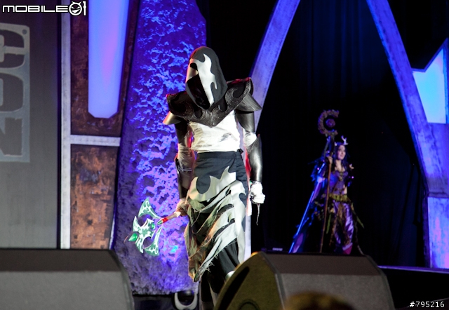直擊!BlizzCon 2011 Cosplay大賽
