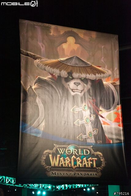 BlizzCon2011魔獸世界展區介紹&製作人專訪
