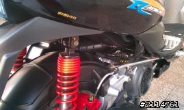 【開箱】人生第一台靠自己買的Racing 150