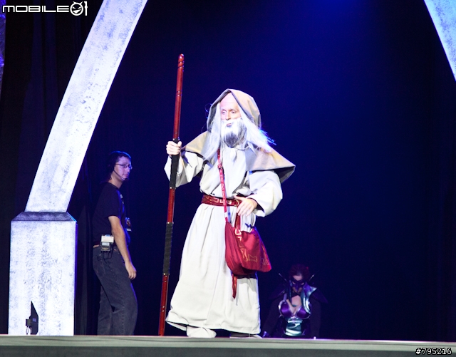 直擊!BlizzCon 2011 Cosplay大賽