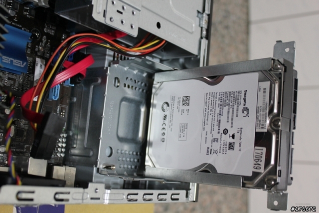 華碩輕巧桌機小改款-ASUS CP6230 開箱分享