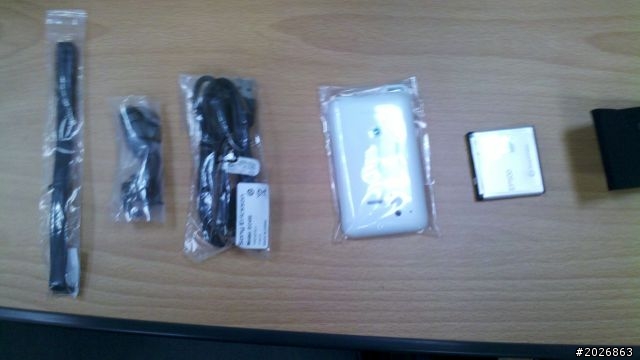 SE XPERIA Active ST17i