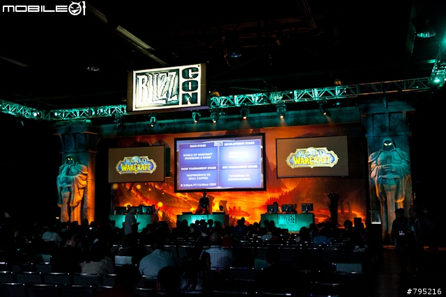 BlizzCon2011魔獸世界展區介紹&製作人專訪
