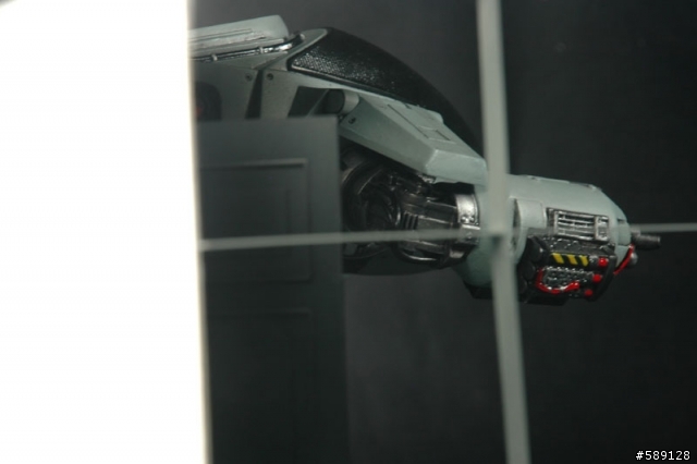 【MEDONI作品】ED-209 GK動態重現 (1987 Robocop 機器戰警)