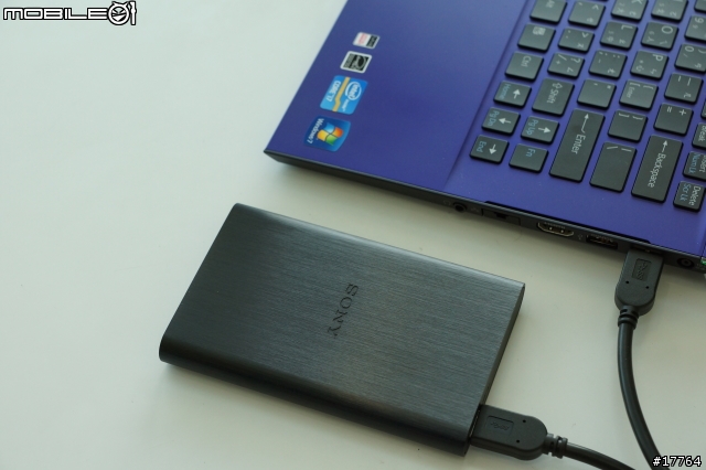 『分享』SONY HD-EG5 USB3.0 500G行動硬碟