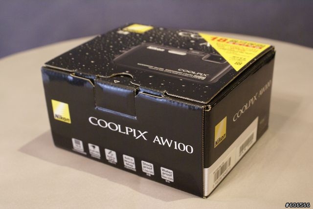 Nikon AW100 : I AM Reborn之頭七還魂夜