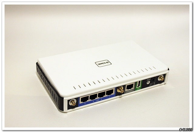 【深入評測】超世代極速玩家機 D-Link DIR-655