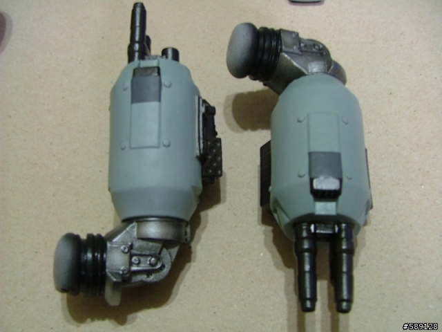 【MEDONI作品】ED-209 GK動態重現 (1987 Robocop 機器戰警)