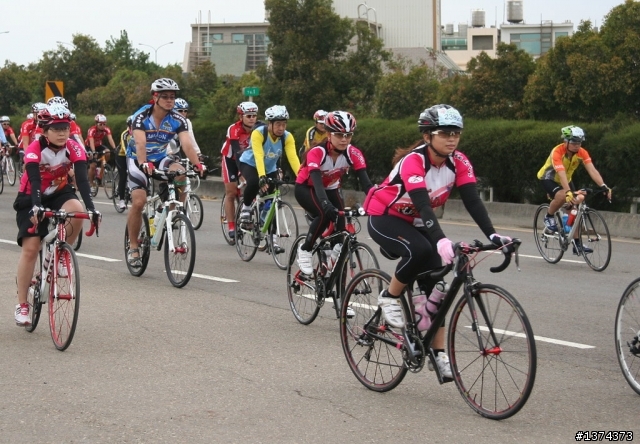 風中騎緣~1002西濱行剪影