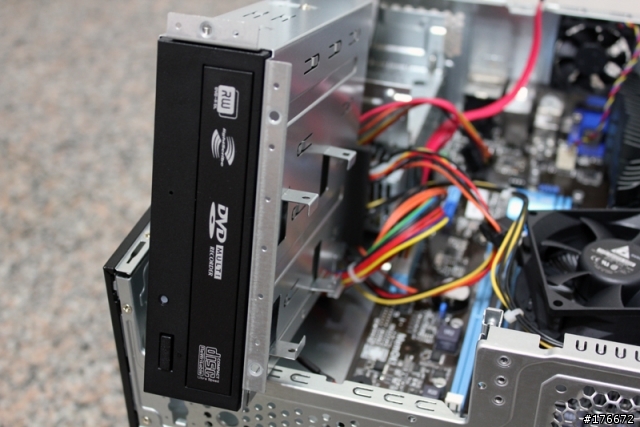 華碩輕巧桌機小改款-ASUS CP6230 開箱分享