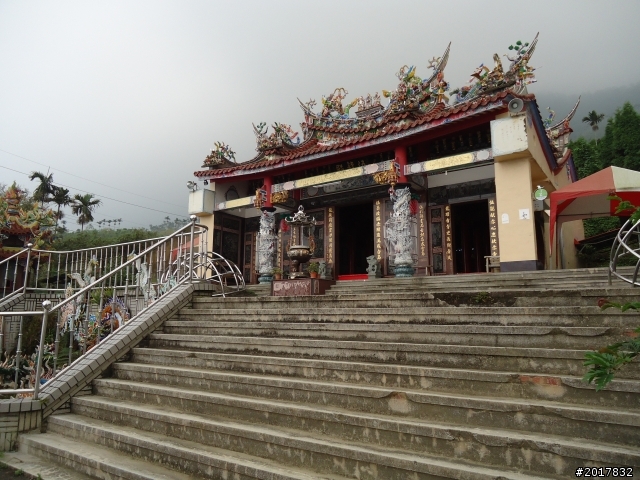 10/22南瀛巡旅之梅嶺(梅峰古道武龍殿步道)