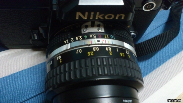 各位前輩,請幫我看看這些nikon是什麼型號?!