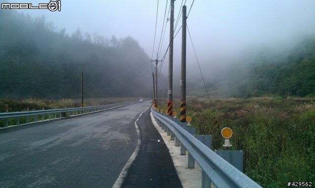 10月22日 三重-武嶺 獨跑