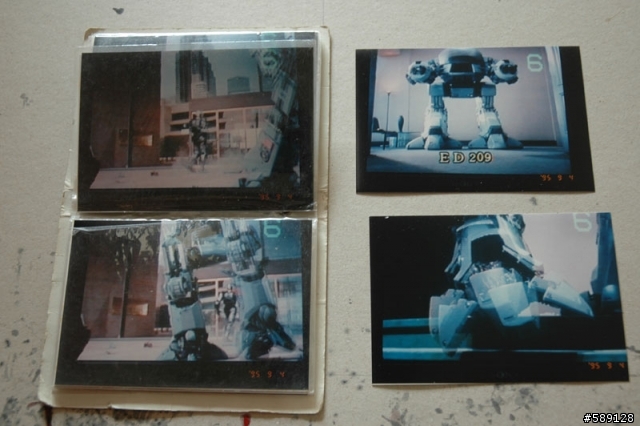 【MEDONI作品】ED-209 GK動態重現 (1987 Robocop 機器戰警)