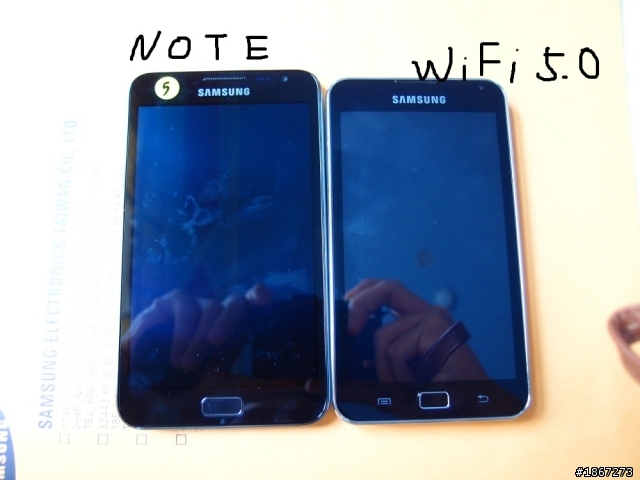 手寫炸子機 Galaxy Note V.S. Flyer (詳細心得) in 高雄體驗會 筆記本手寫超方便