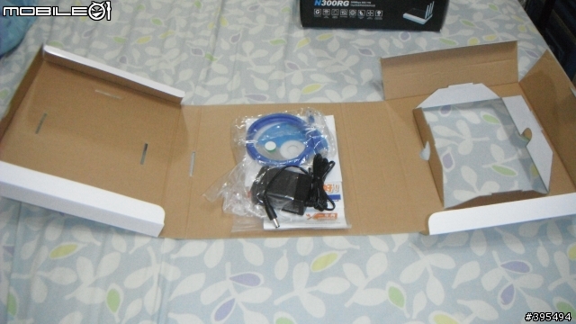 TOTOLINK N300RG開箱(歡迎同品牌問題討論)