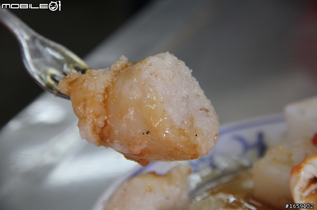 菜頭粿(王記) 第二市場門口