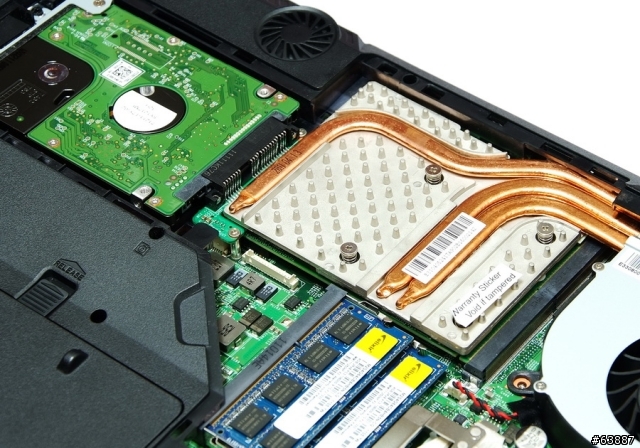 遊戲與影音兼具的高規格筆電 - msi Gaming GT683R入手解析