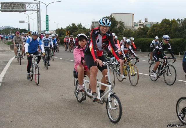 風中騎緣~1002西濱行剪影